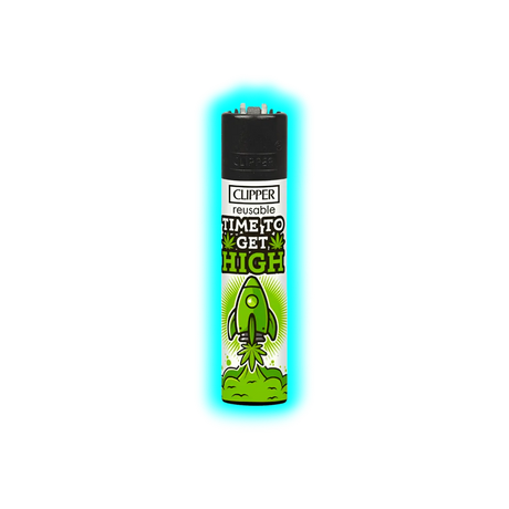 Clipper Weed Slogan 8 858