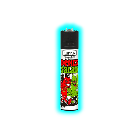 Clipper Weed Slogan 8 859
