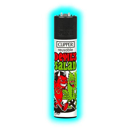 Clipper Weed Slogan 8 859