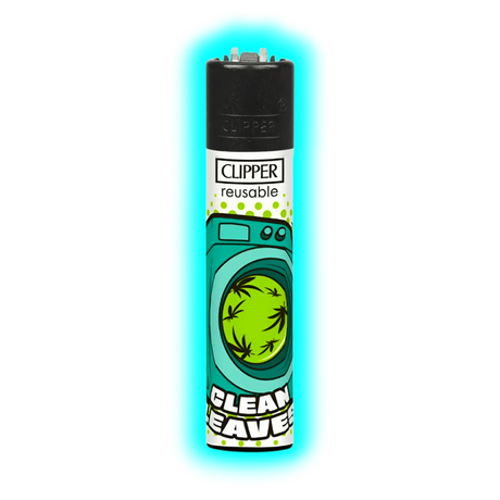 Clipper Weed Status 215