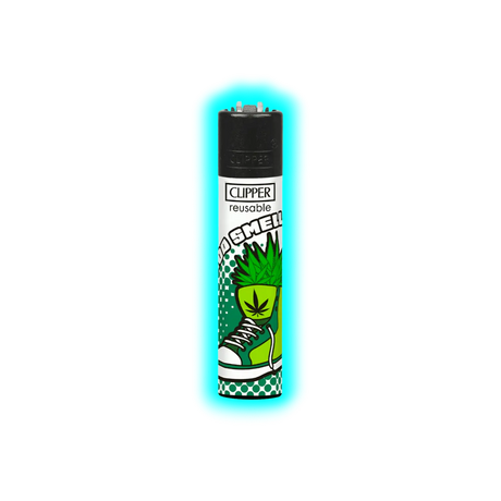Clipper Weed Status 216