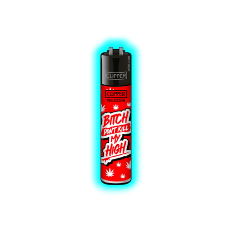 Clipper Weedstatement 6 960
