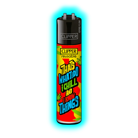 Clipper Weedstatement 6 962