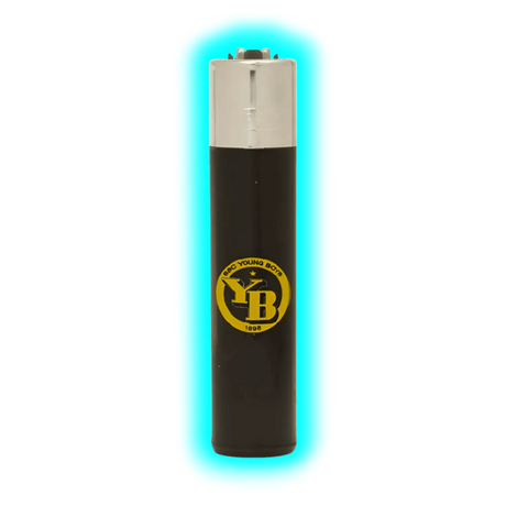 Clipper YB Black 632