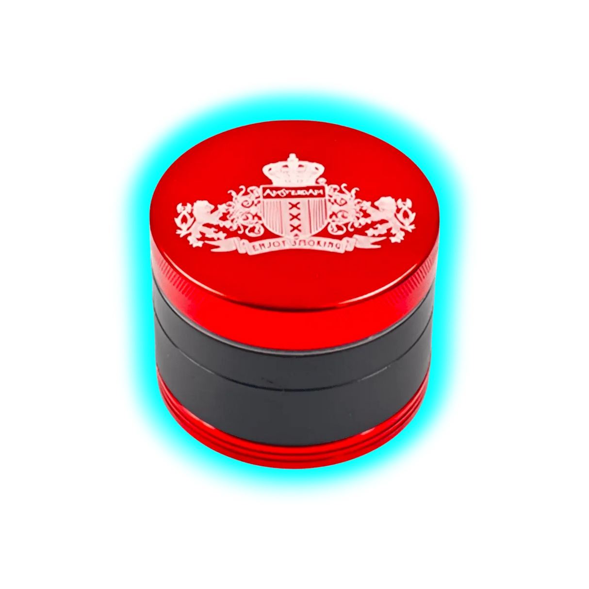 CNC Grinder Amsterdam 4-Teilig