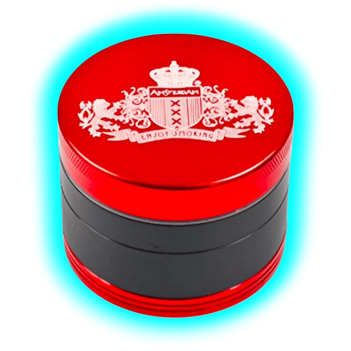 CNC Grinder Amsterdam 4-Teilig