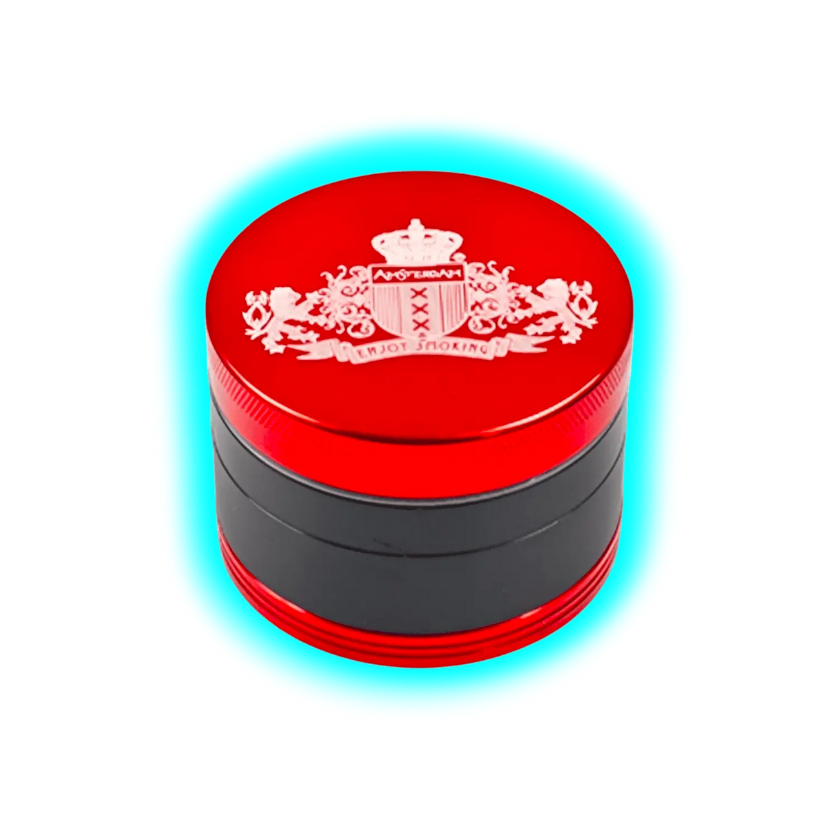 CNC Grinder Amsterdam 4-Teilig Klein