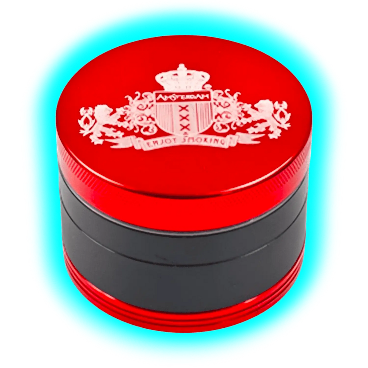 CNC Grinder Amsterdam 4-Teilig Klein