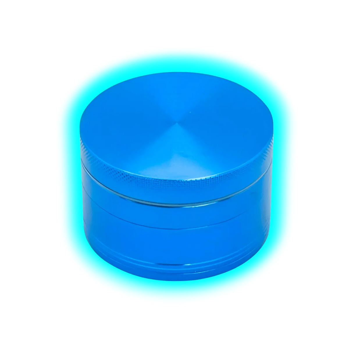 CNC Grinder Blue 4 Parts 62mm