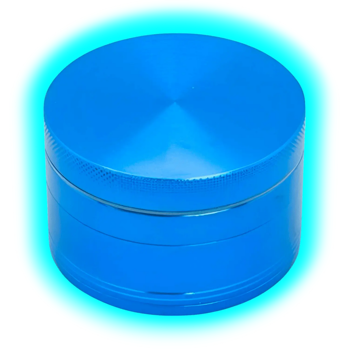 CNC Grinder Blue 4 Parts 62mm