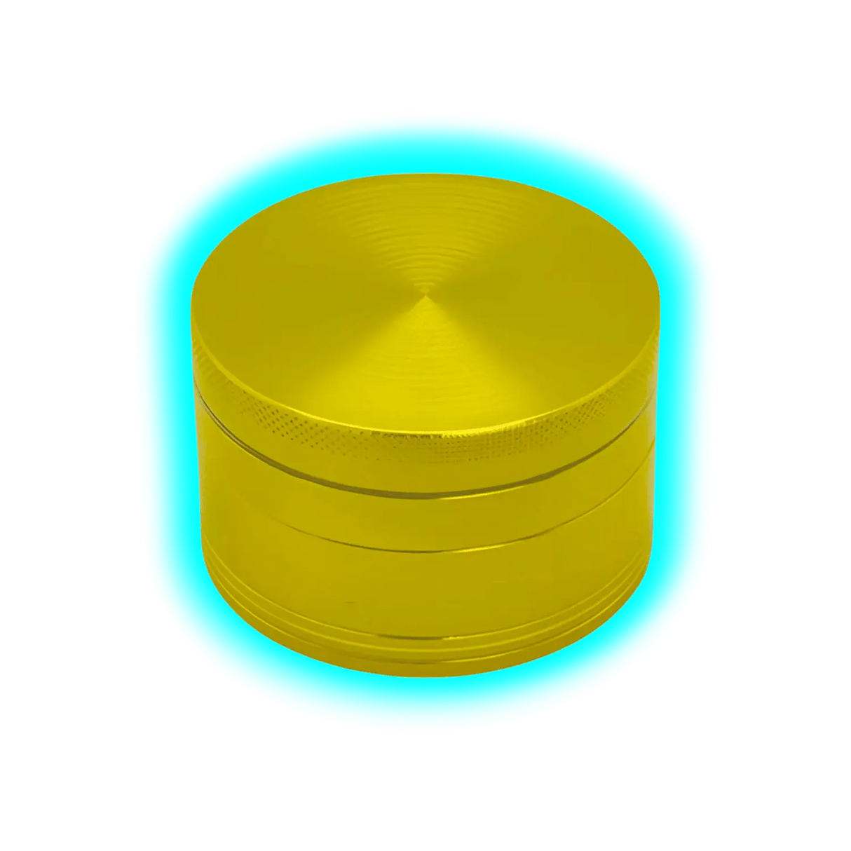 CNC Grinder Gold 4 Parts 62mm