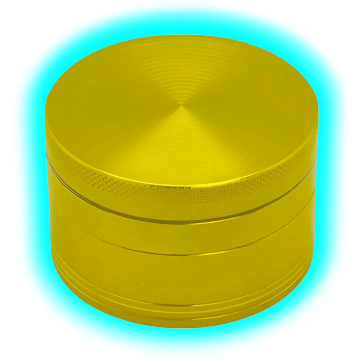 CNC Grinder Gold 4 Parts 62mm