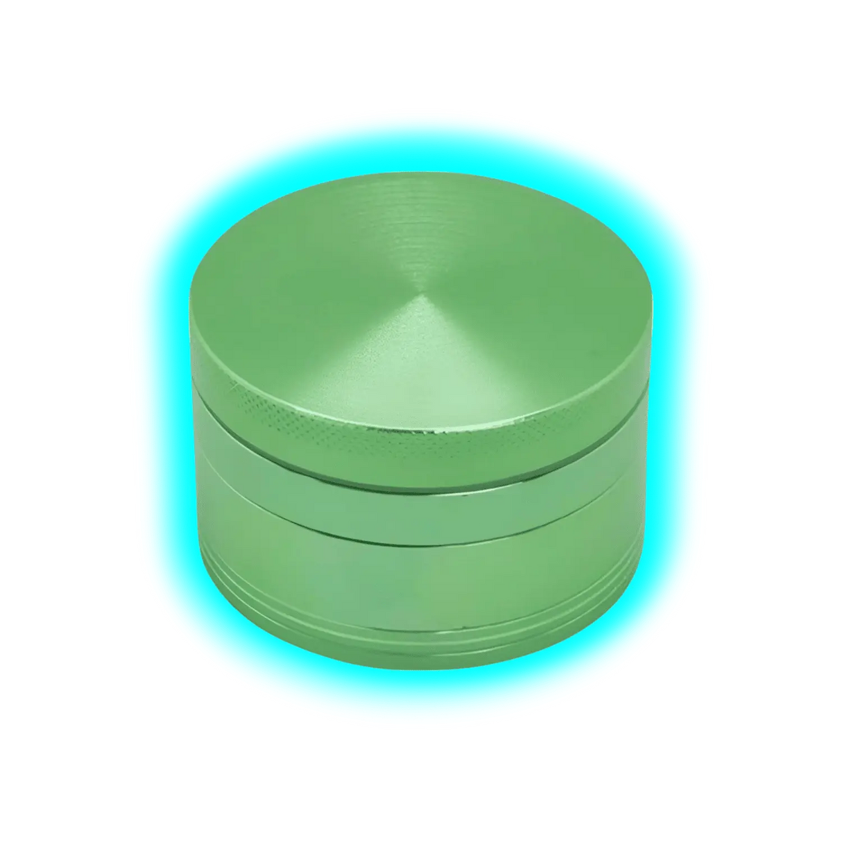 CNC Grinder Green 4Parts 62mm