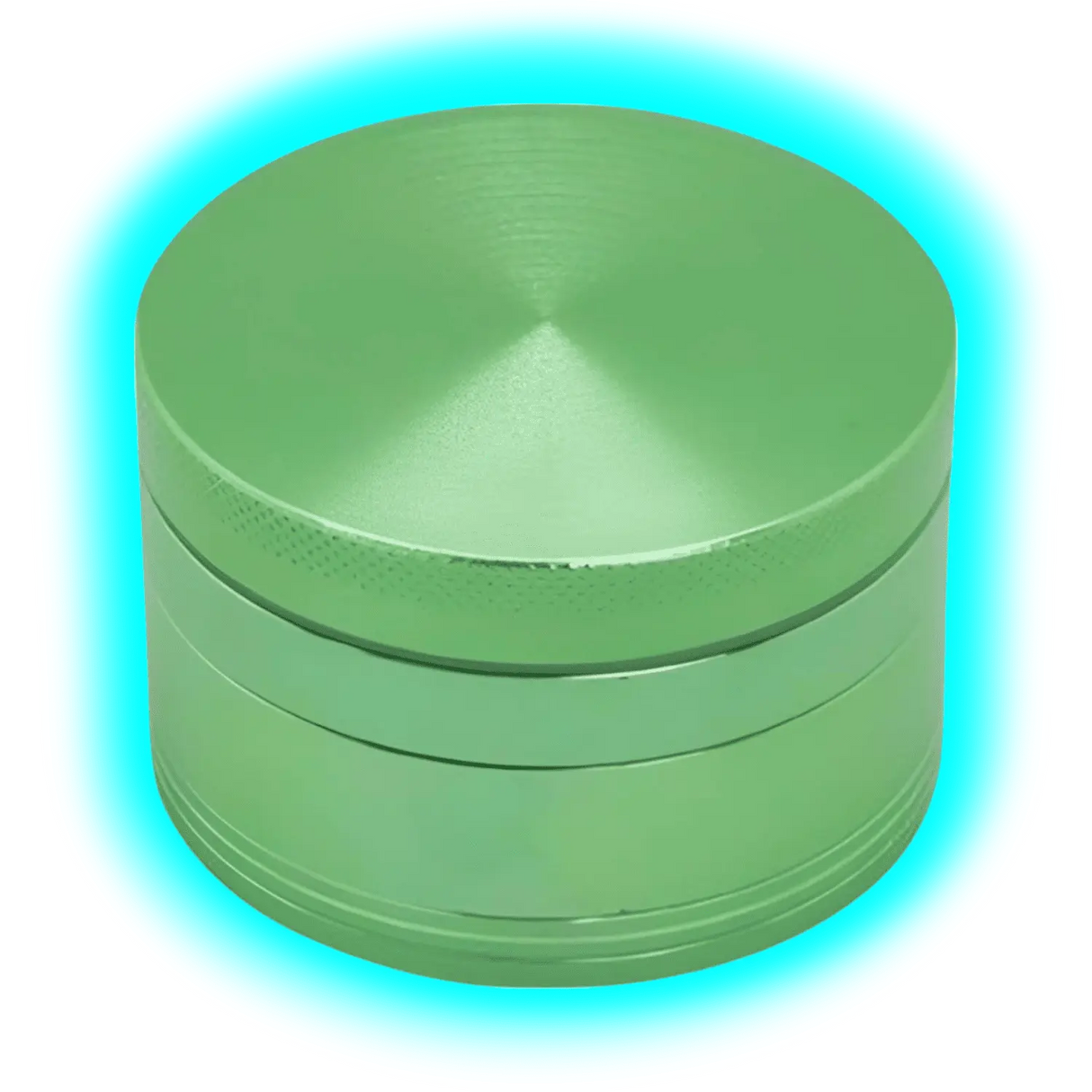 CNC Grinder Green 4Parts 62mm