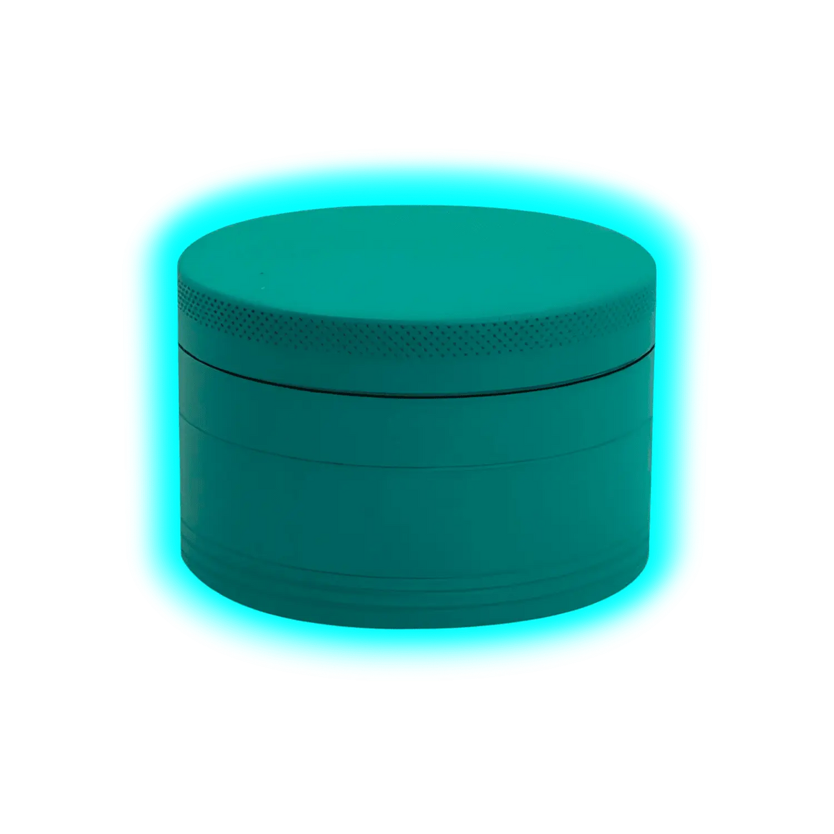 CNC Grinder Green Matt 4 Parts 62mm