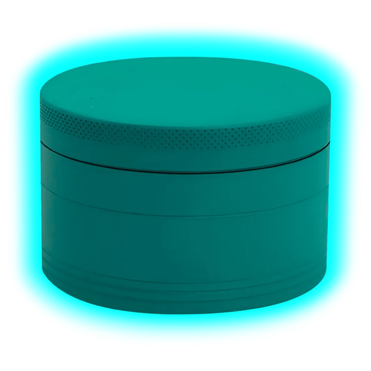 CNC Grinder Green Matt 4 Parts 62mm