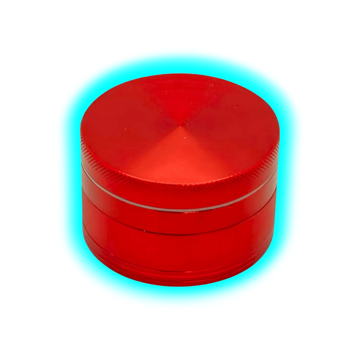 CNC Grinder Red 4 Parts 62mm