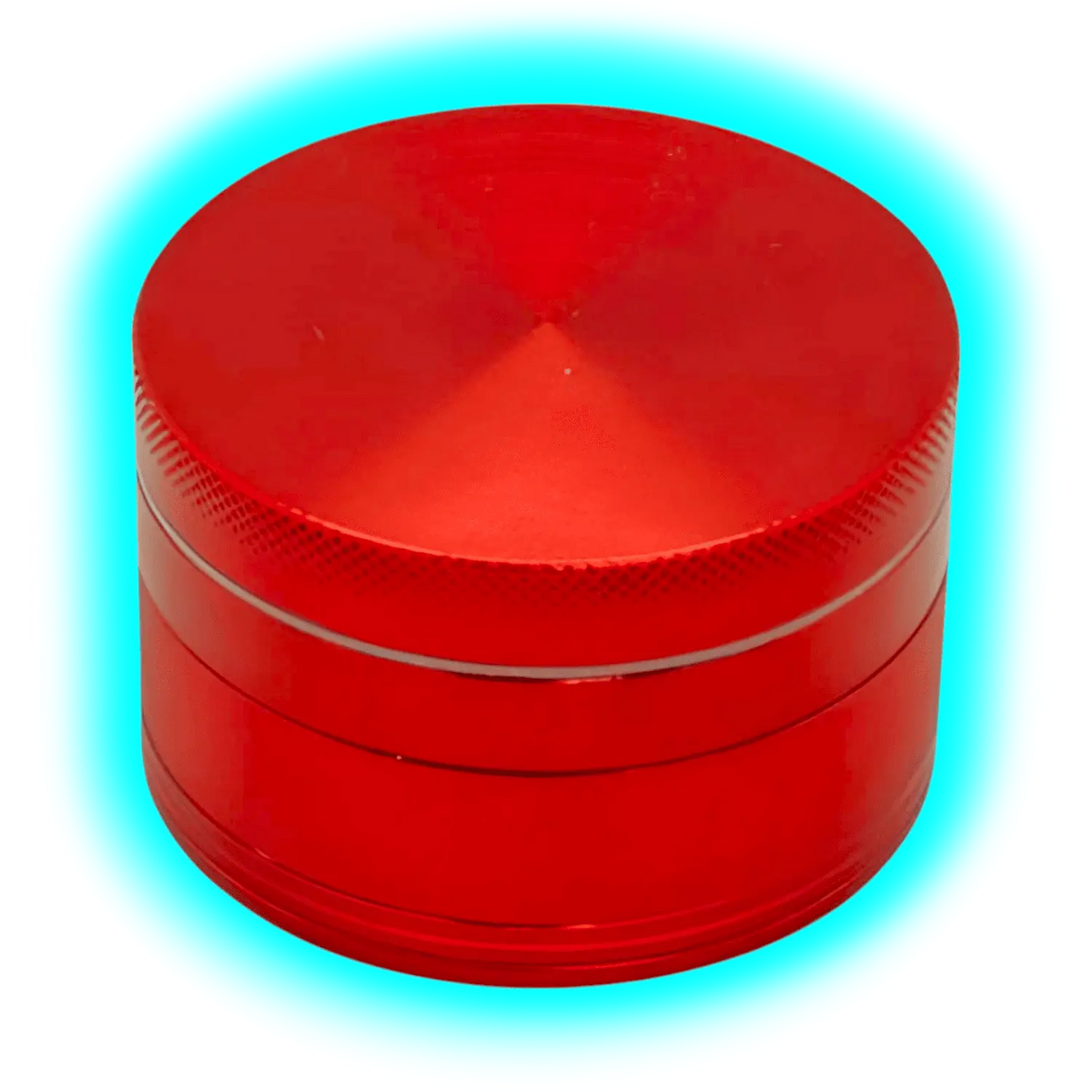 CNC Grinder Red 4 Parts 62mm