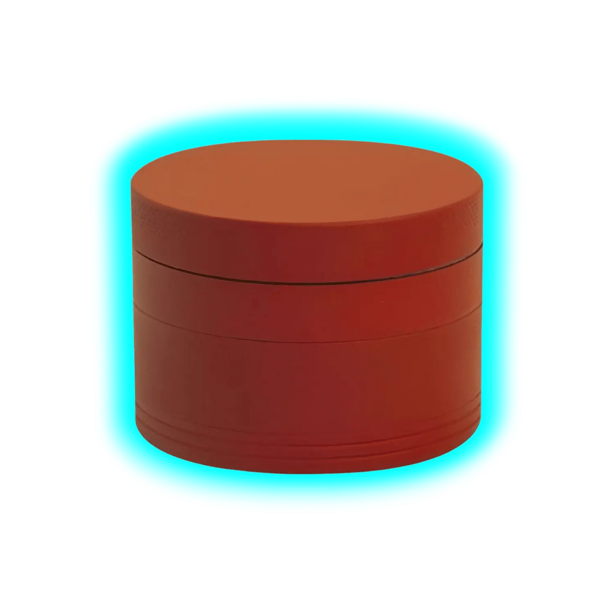 CNC Grinder Red Matt 4 Parts