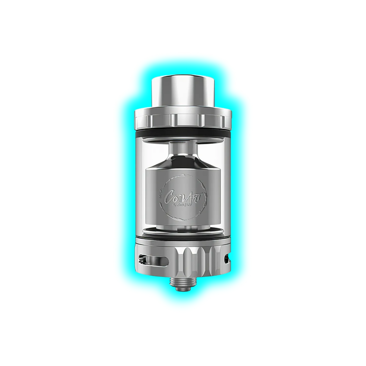 Coil Art Azeroth RTA silber