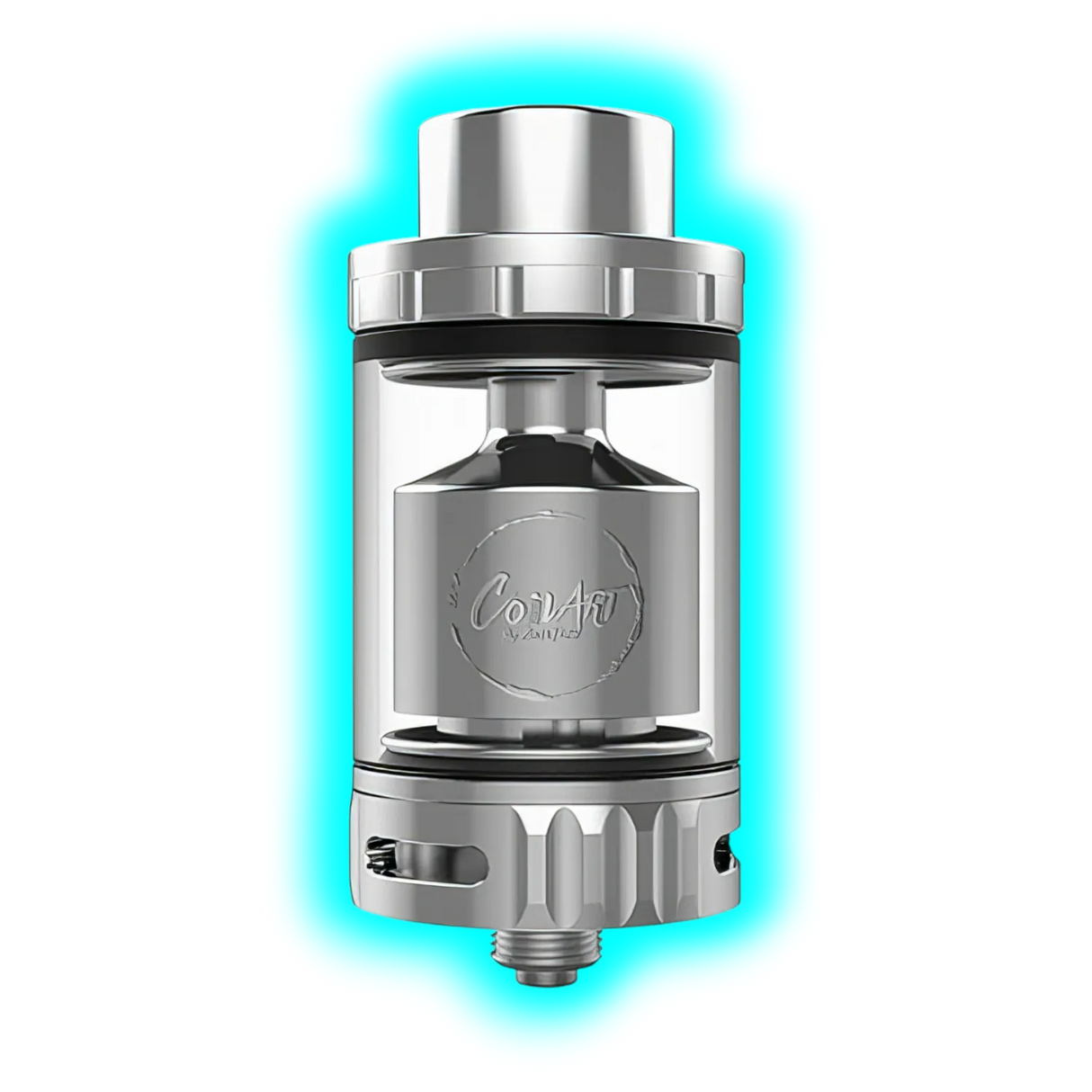 Coil Art Azeroth RTA silber