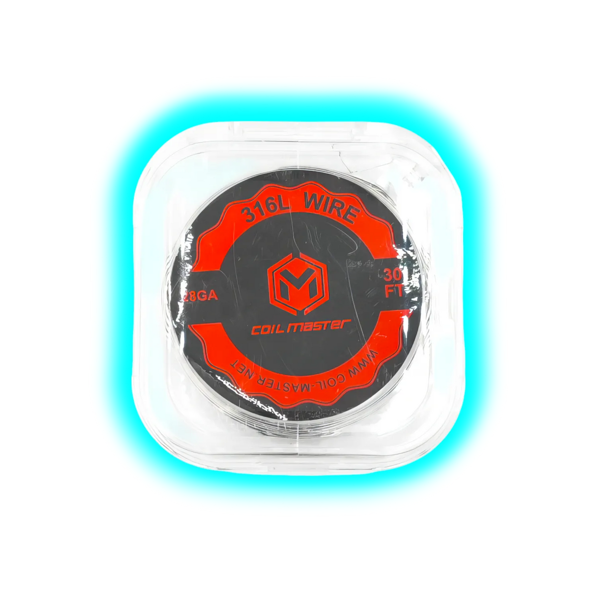 Coil Master 316L Wire 28GA