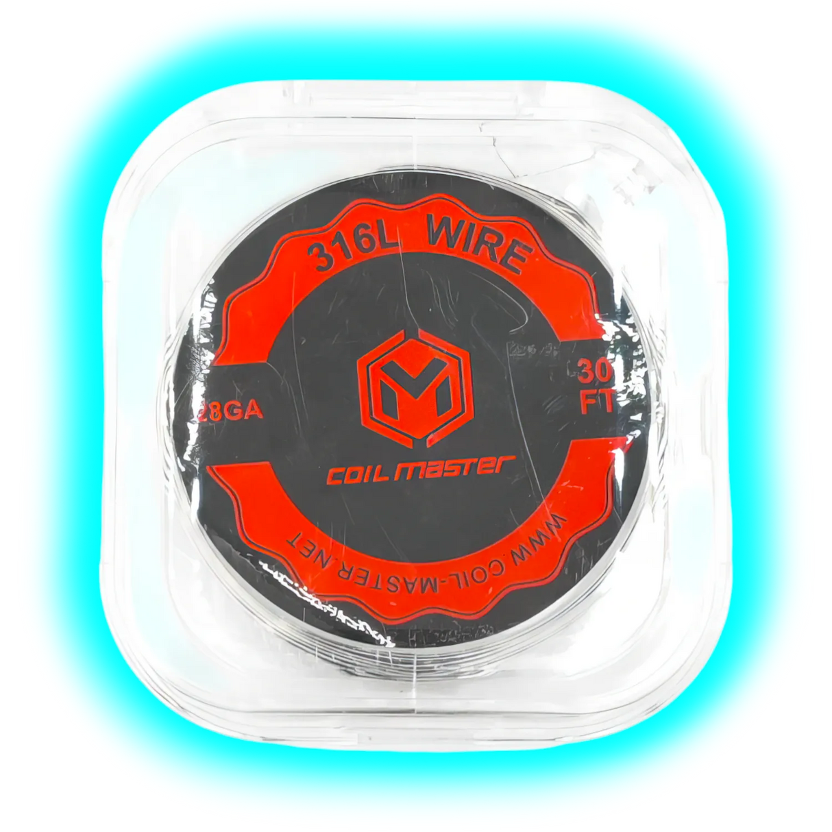 Coil Master 316L Wire 28GA