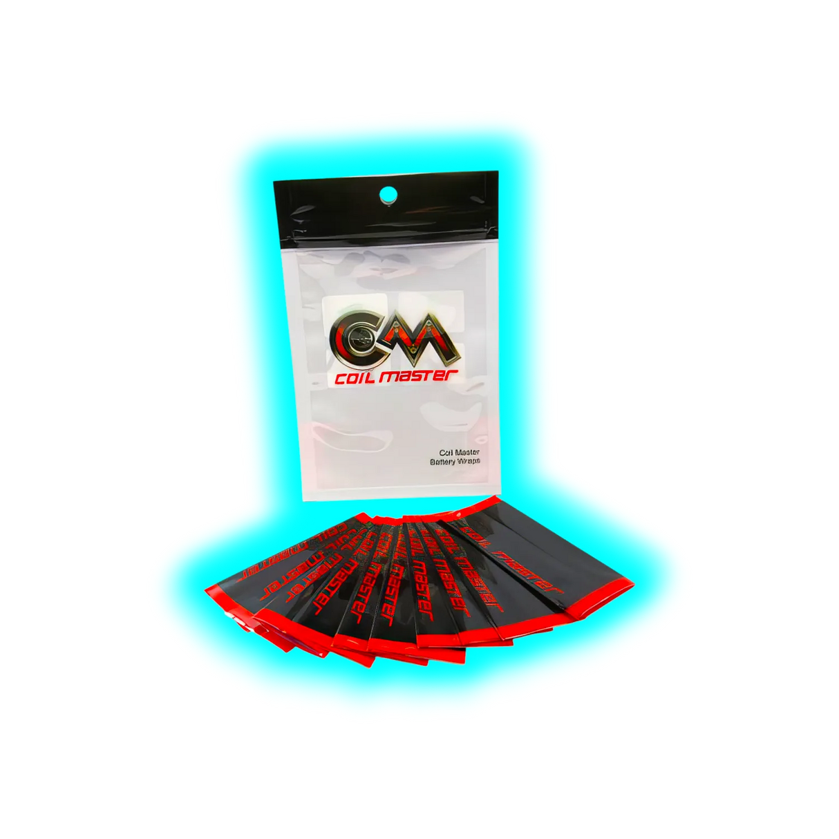 Coil Master Battery Wraps