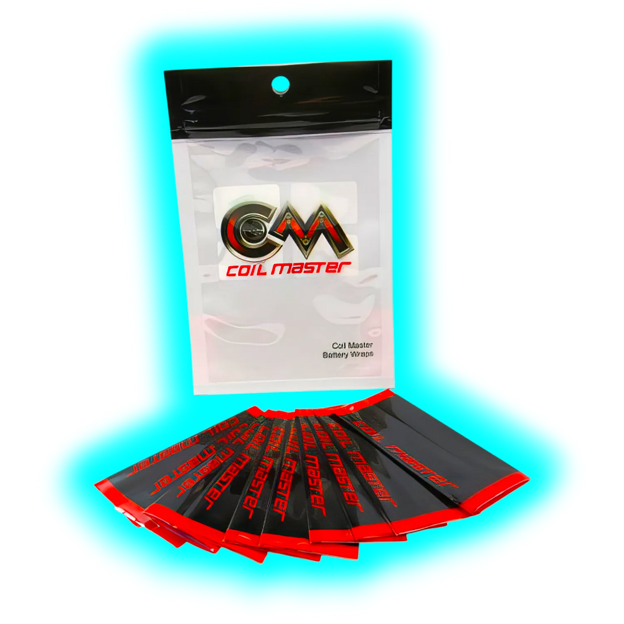 Coil Master Battery Wraps
