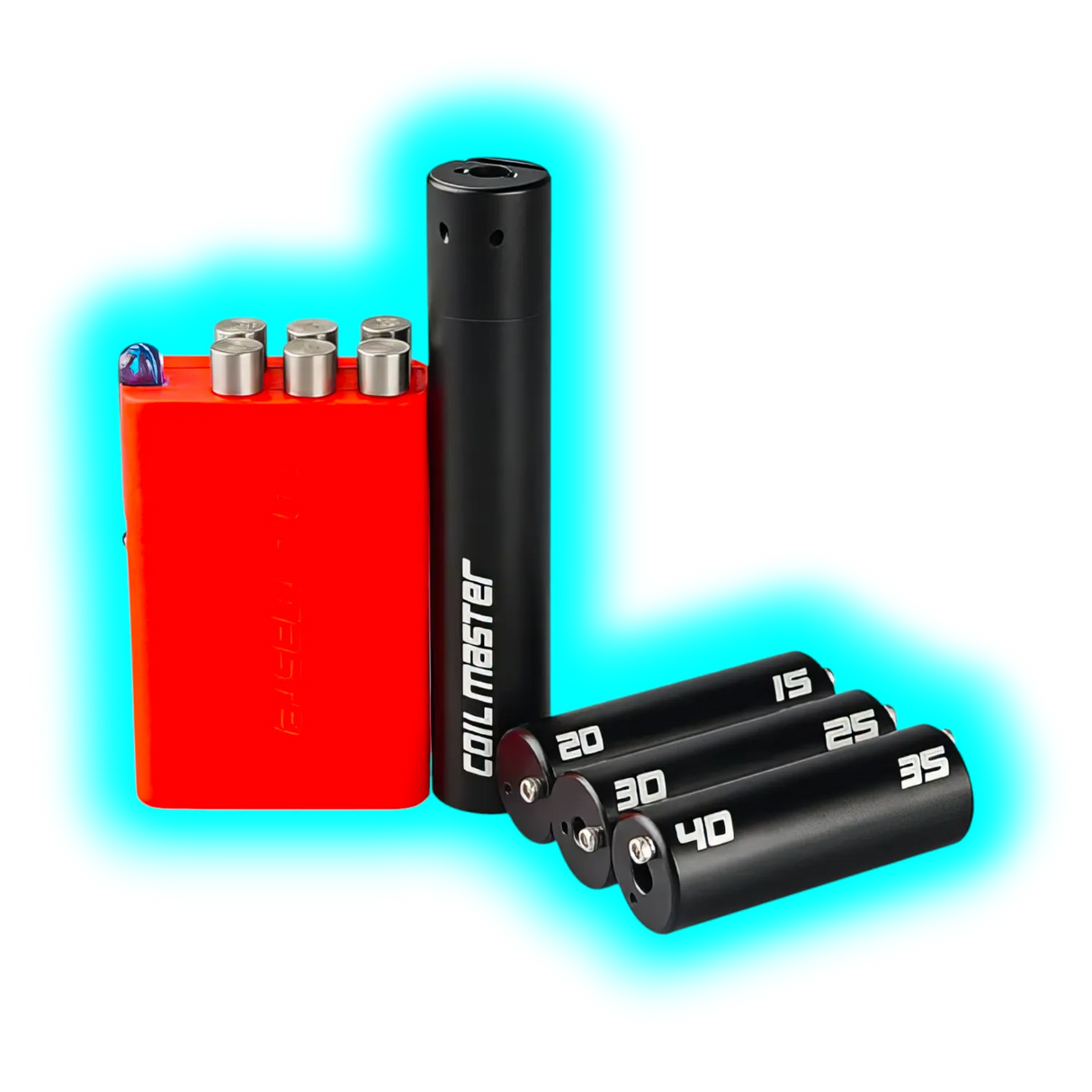 Coil Master Coiling Kit V4