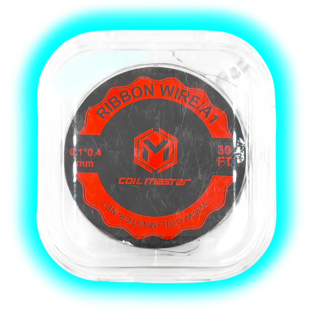 Coil Master Ribbon Wire A1 0.1 x 0.4mm