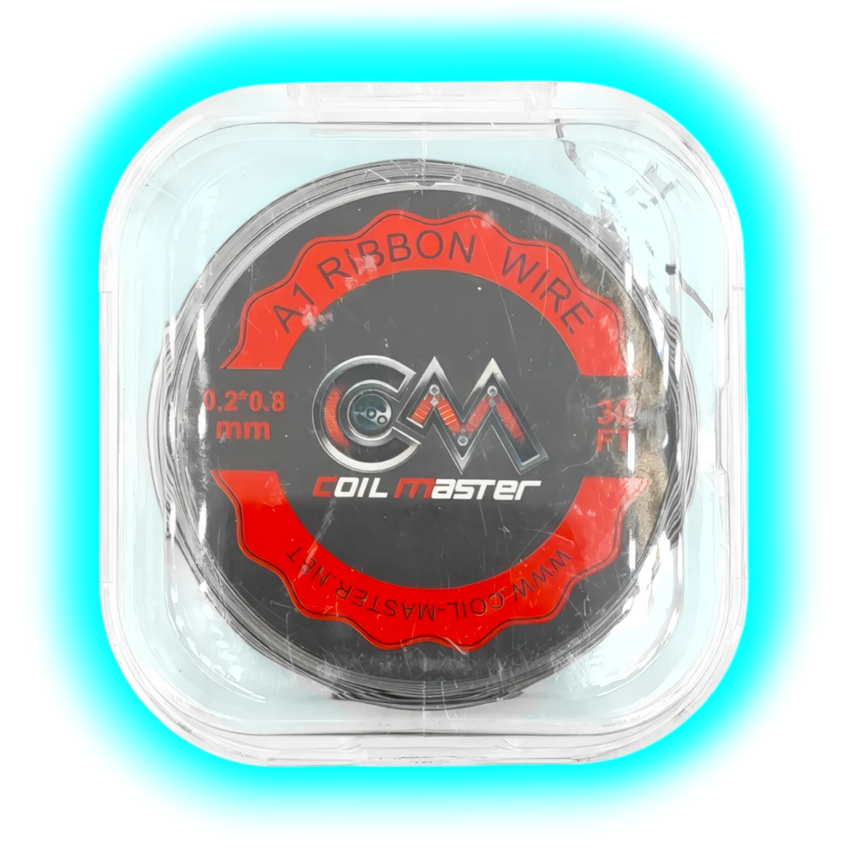 Coil Master Ribbon Wire A1 0.2 x 0.8mm