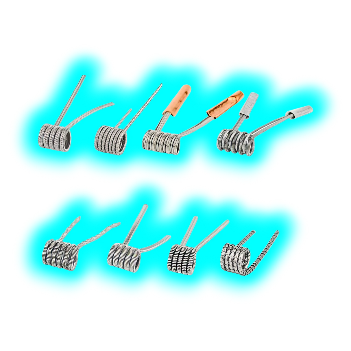 Coil Master Skynet Coils 8 in 1