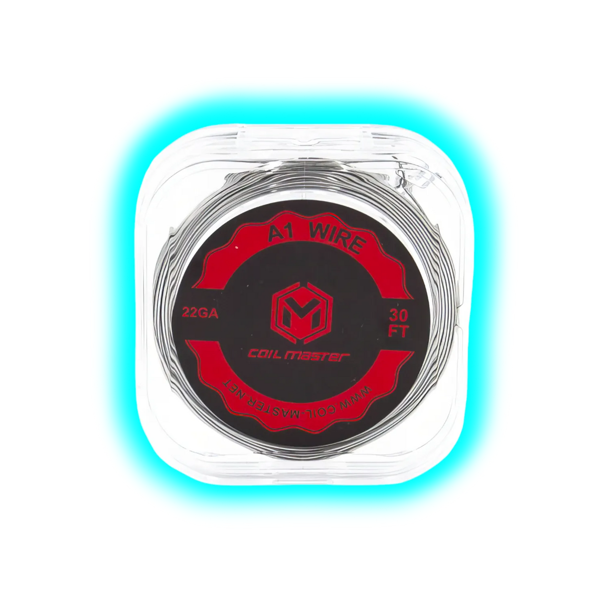 Coil Master Wickeldraht A1 Kanthal 30feet 22GA