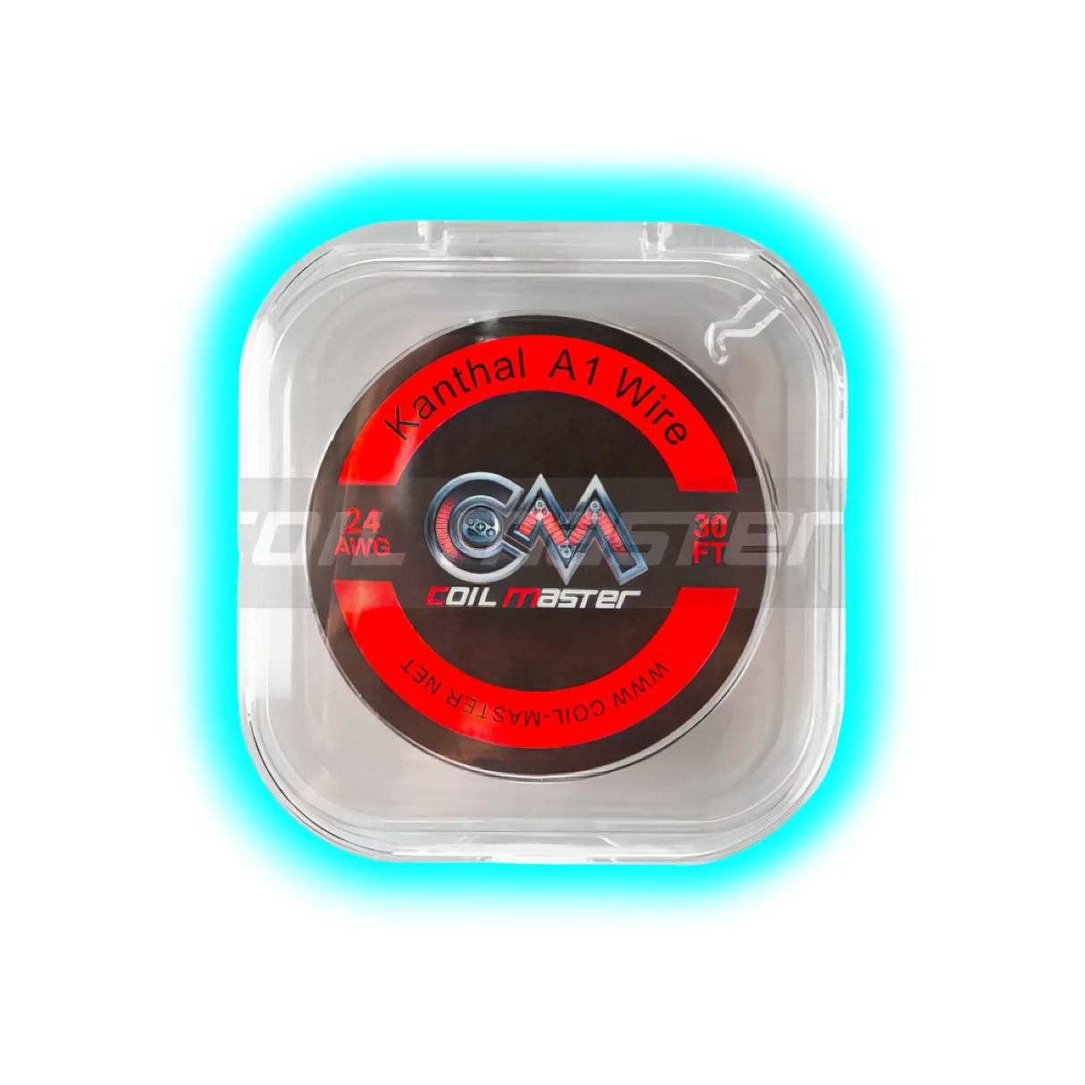 Coil Master Wickeldraht A1 Kanthal 30feet 24GA