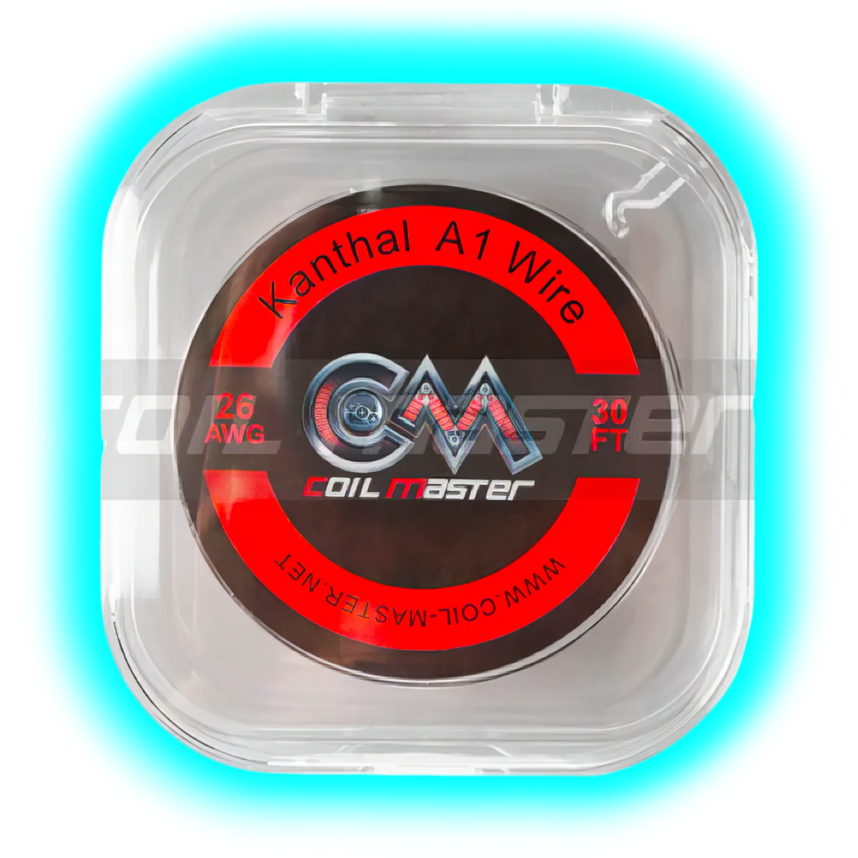 Coil Master Wickeldraht A1 Kanthal 30feet 26GA