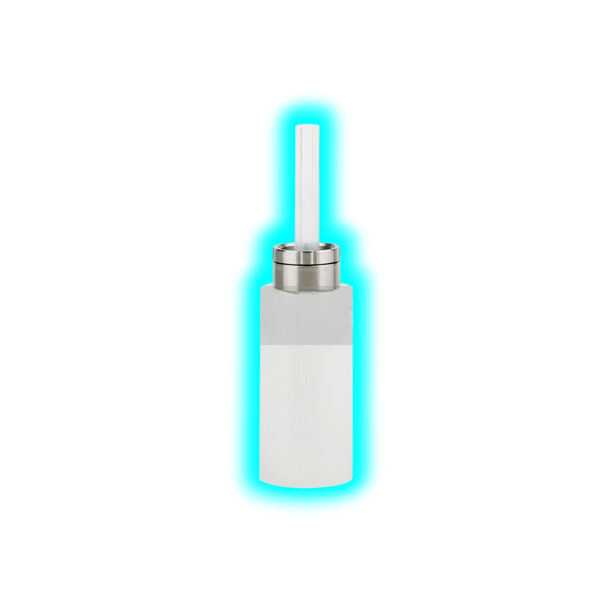 Coilmaster Gremlin Bottle Weiss/Transparent