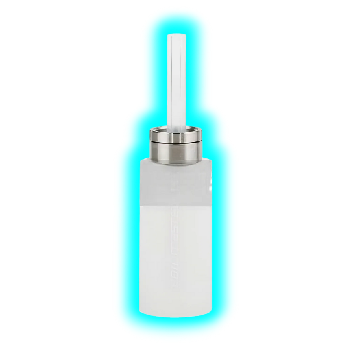 Coilmaster Gremlin Bottle Weiss/Transparent