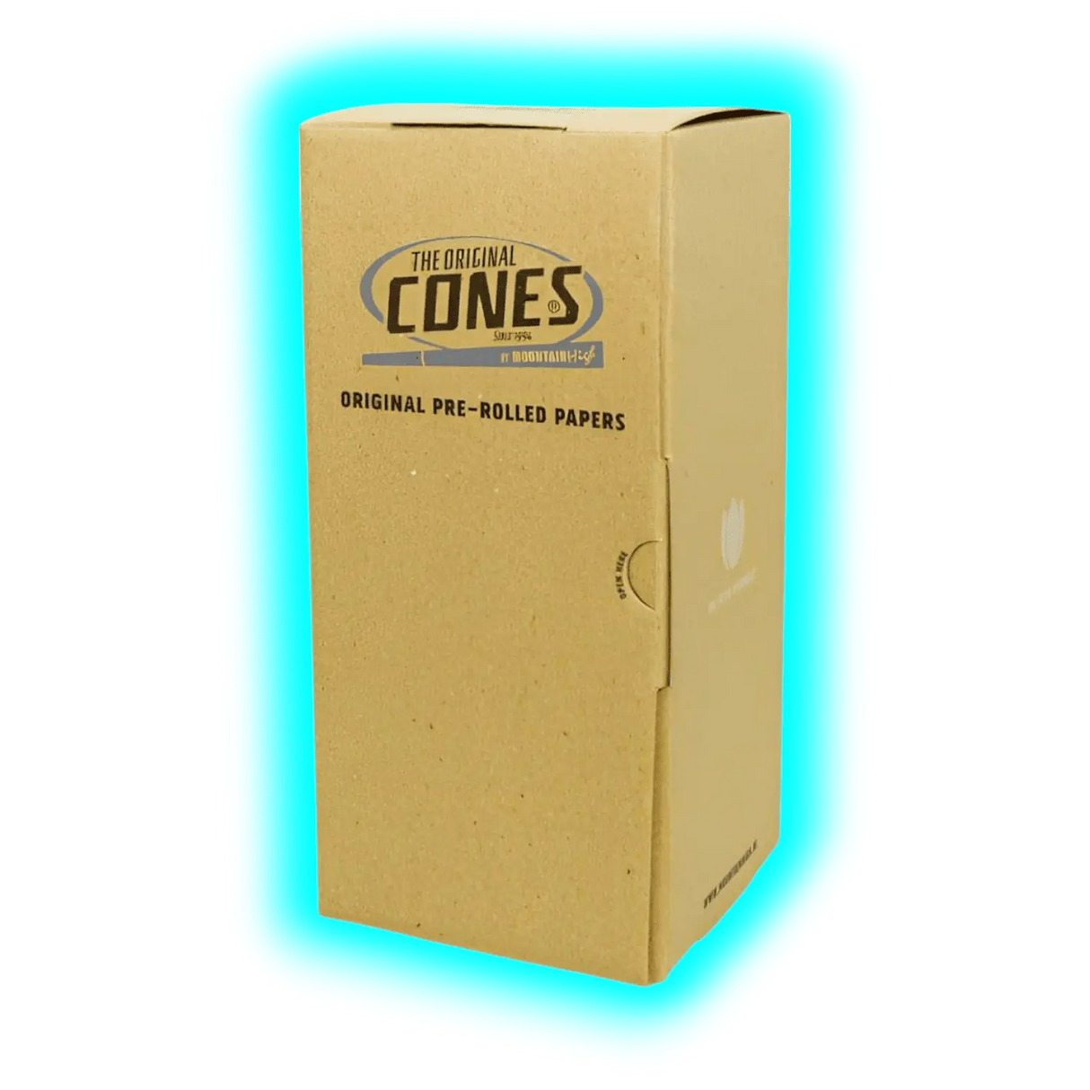 Cones King Size Deluxe 109mm 800er Pack