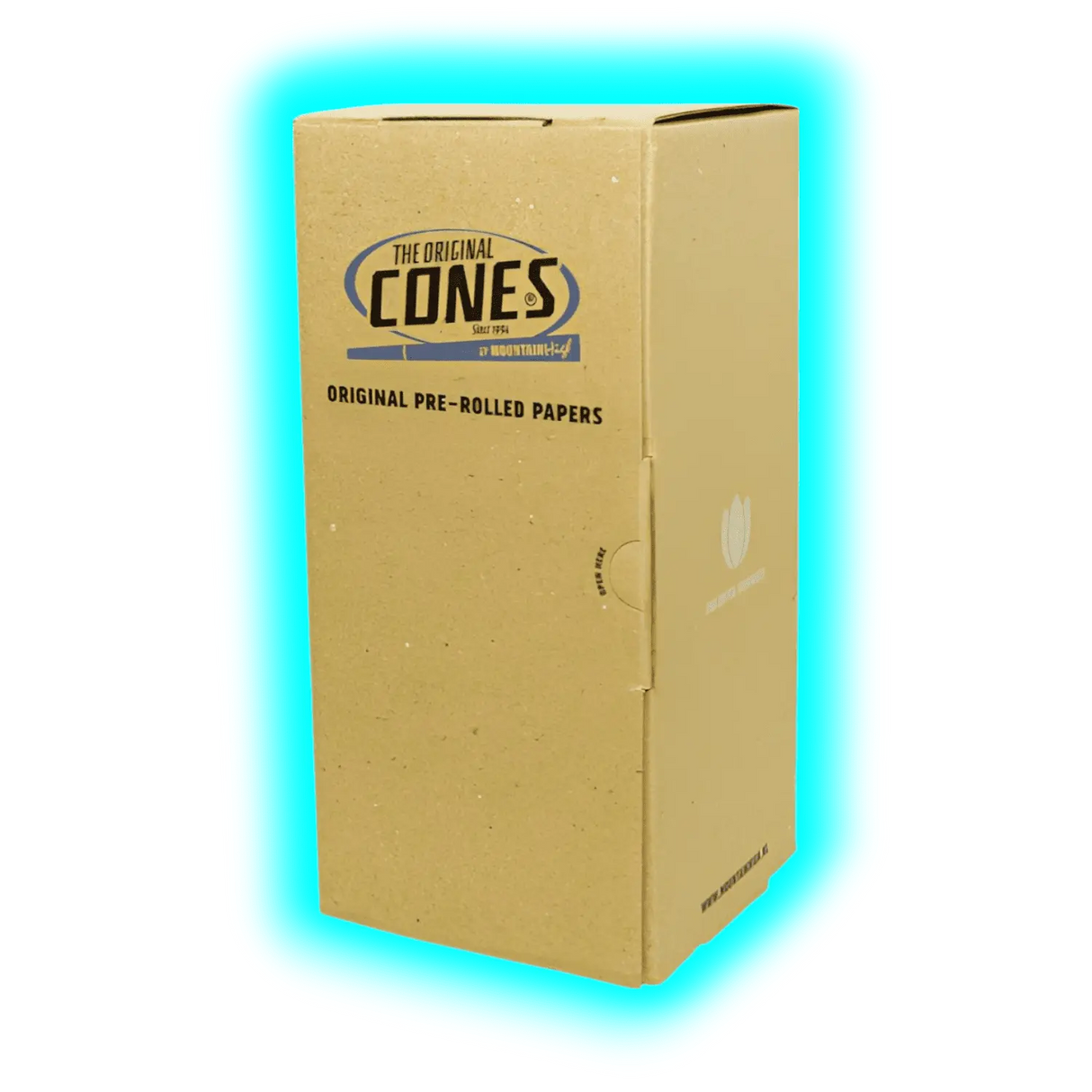 Cones Original Small 98mm 1000er Pack