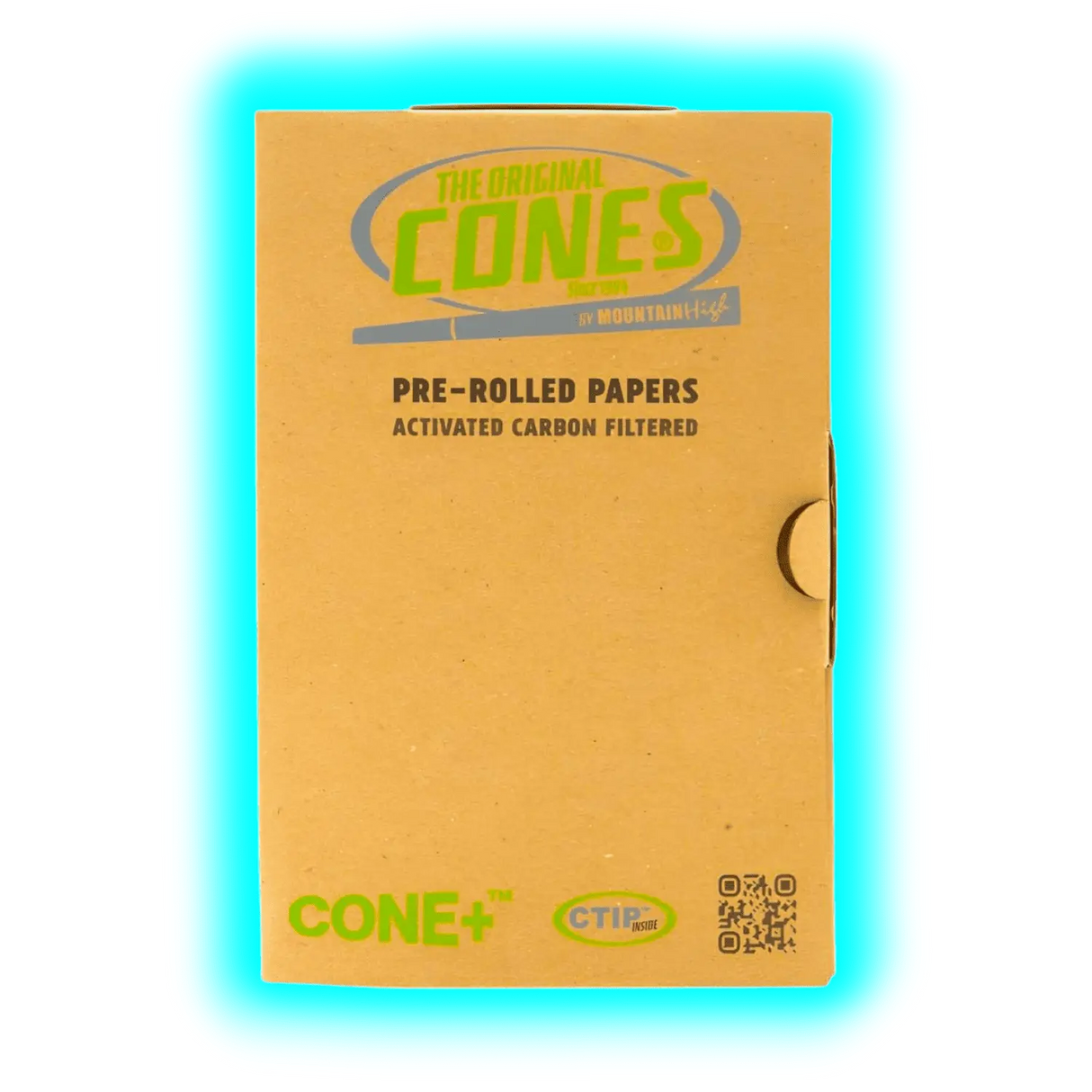 Cones Original The Cone+ C-TIP Filter 109/26mm 3pcs