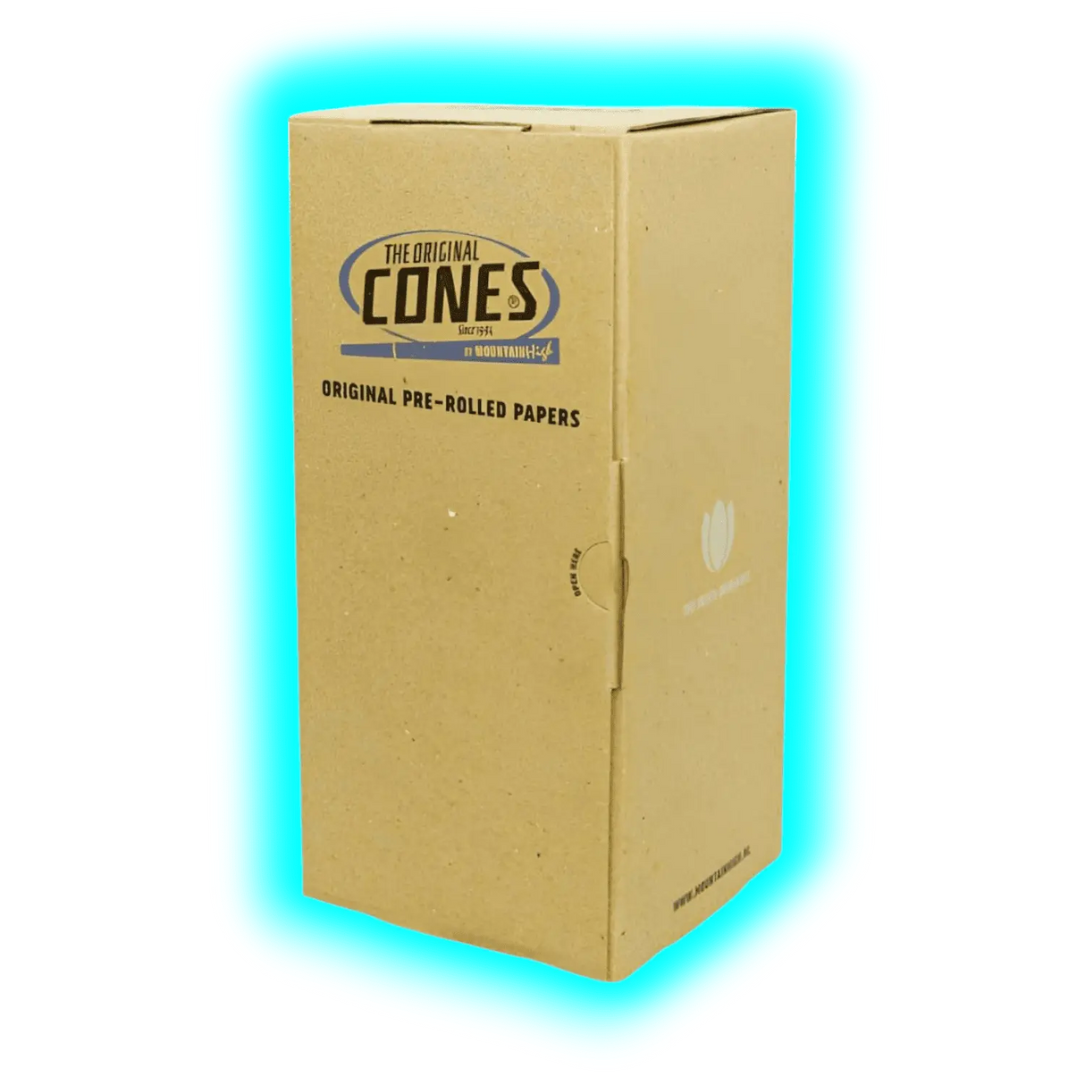 Cones Party Size 140mm 700er Pack