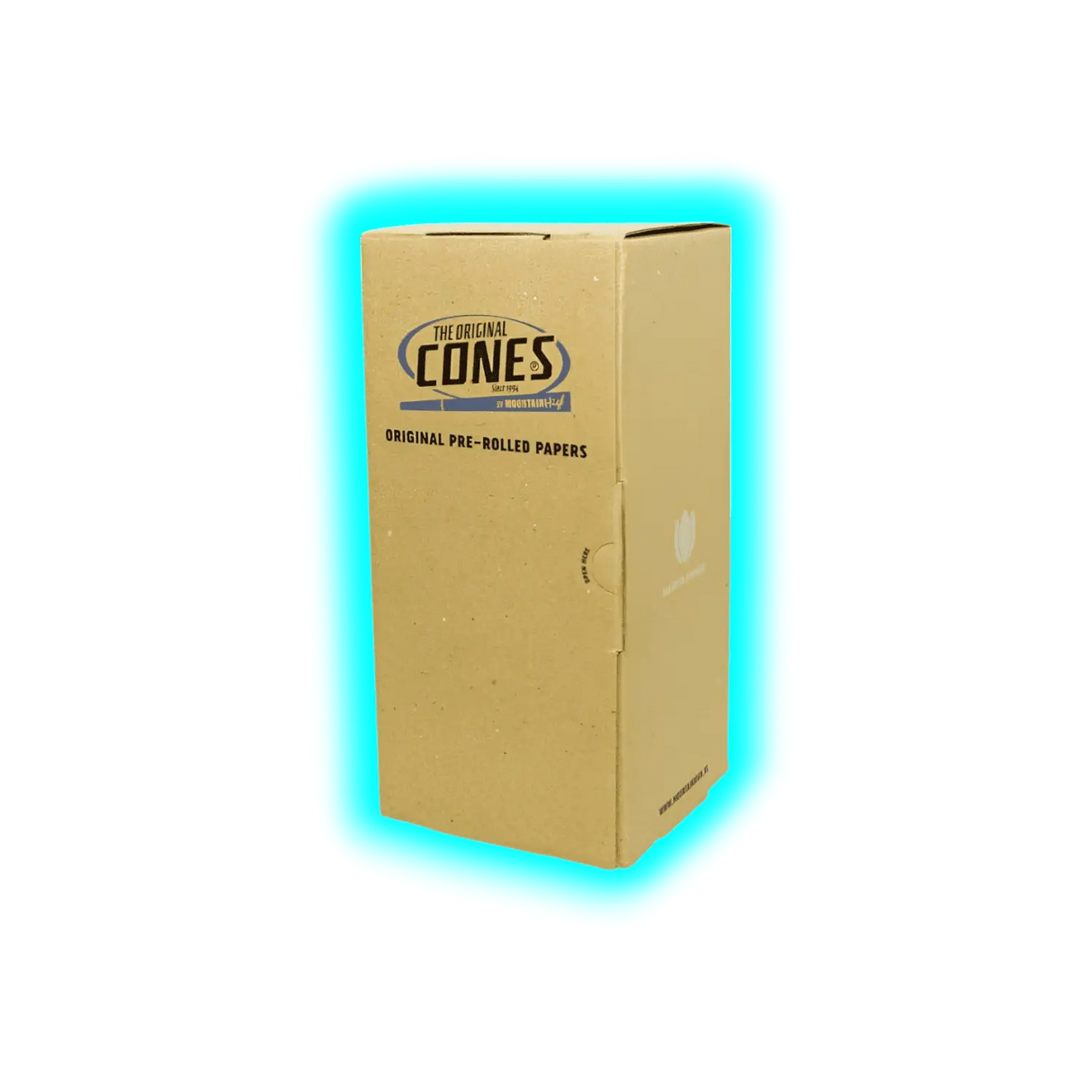 Cones Reefer Slim Cones 109mm 500er Pack