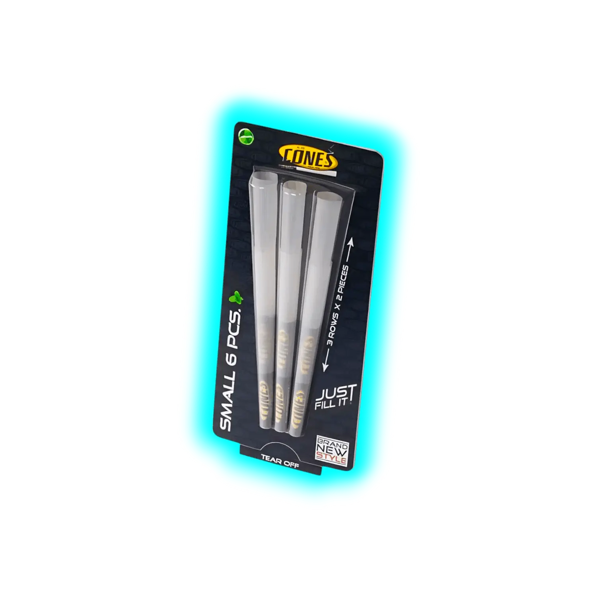 Cones small 6er Pack