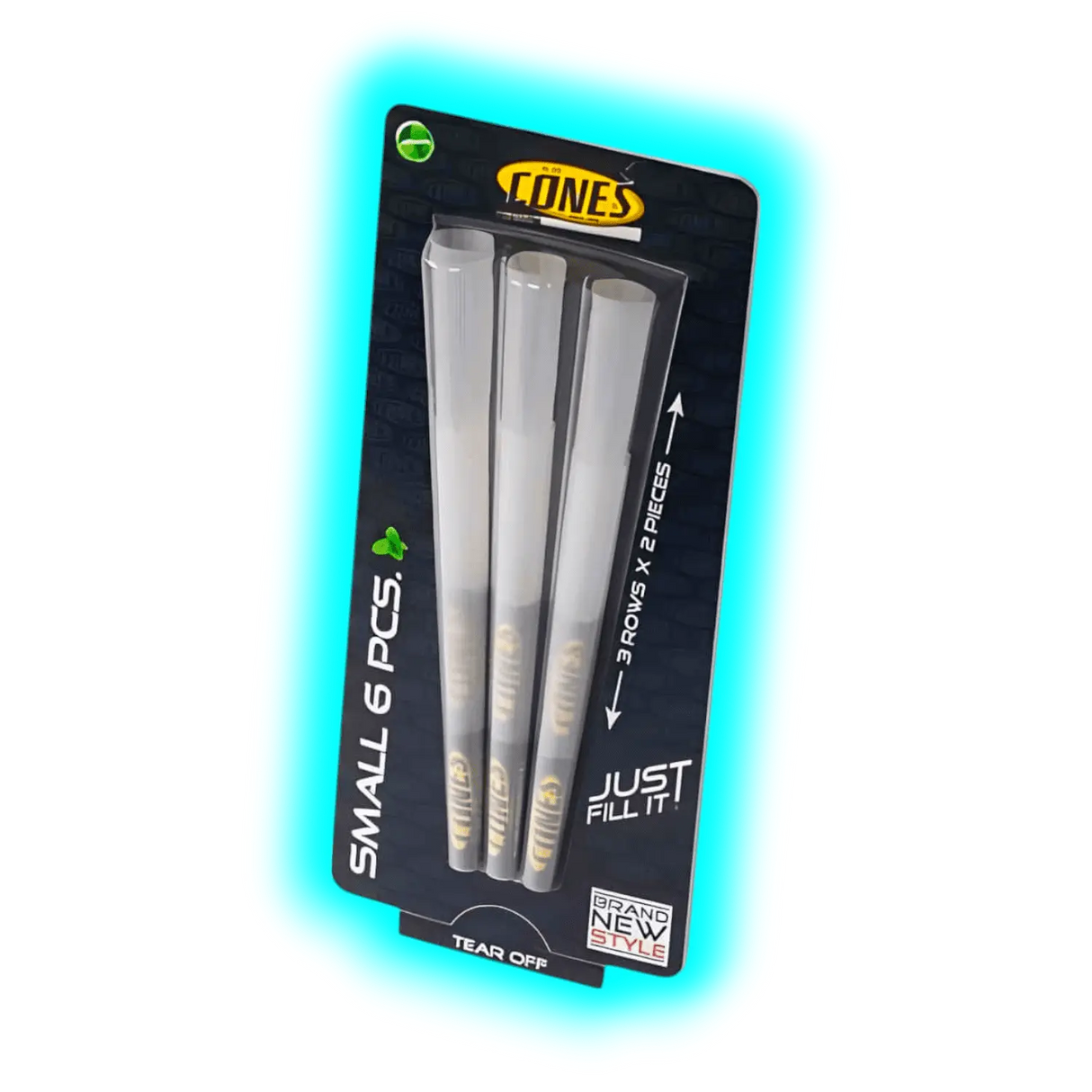 Cones small 6er Pack