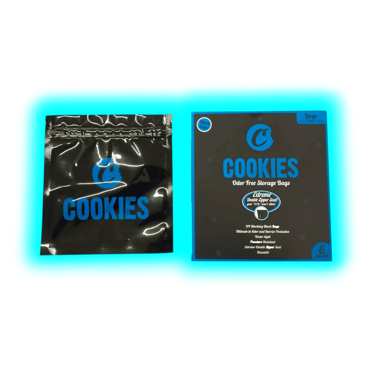 Cookies Sack Xtra-Large