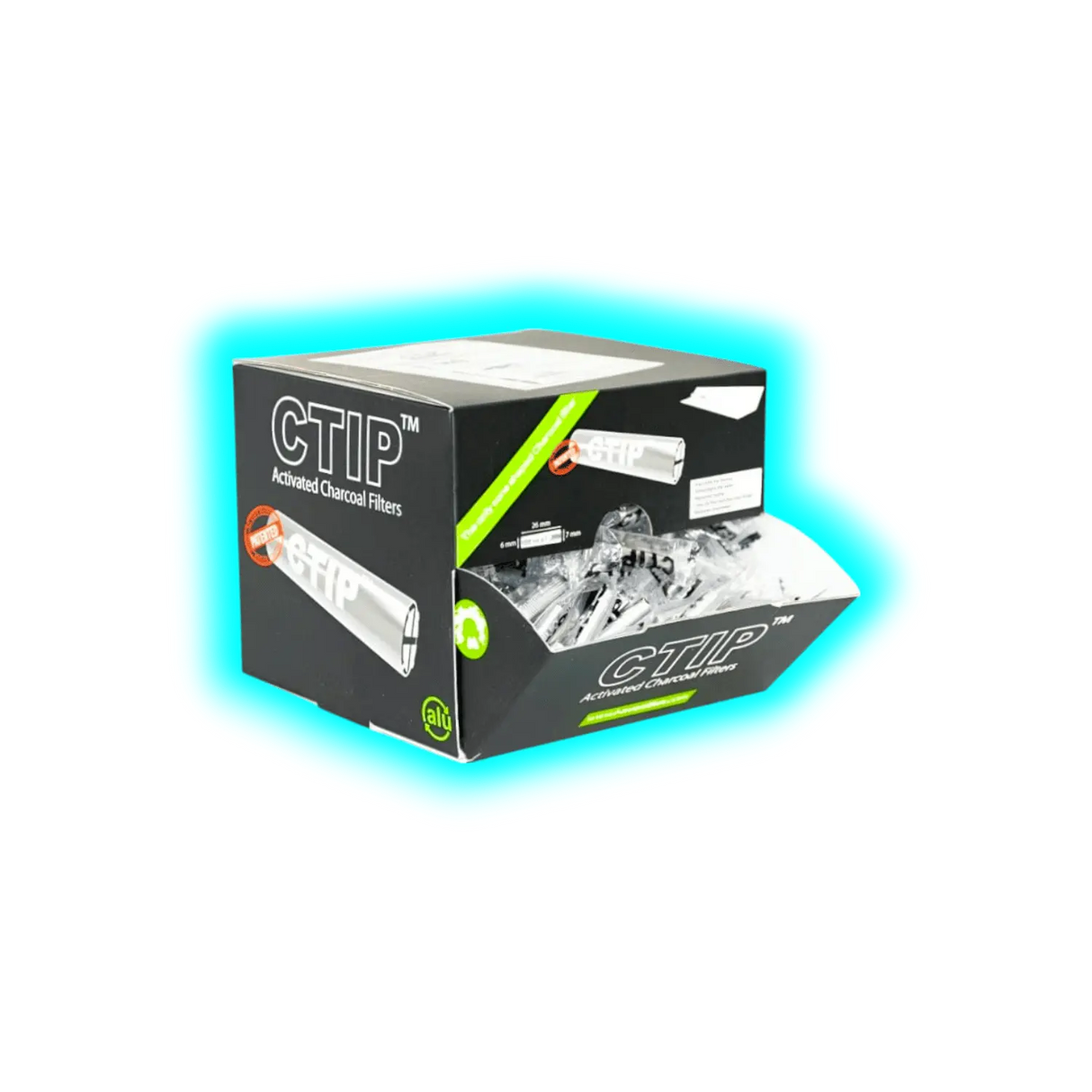 CTIP Activated Carbon Single