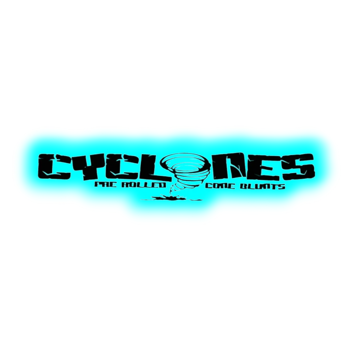 Cyclones - Clear Pfirsich
