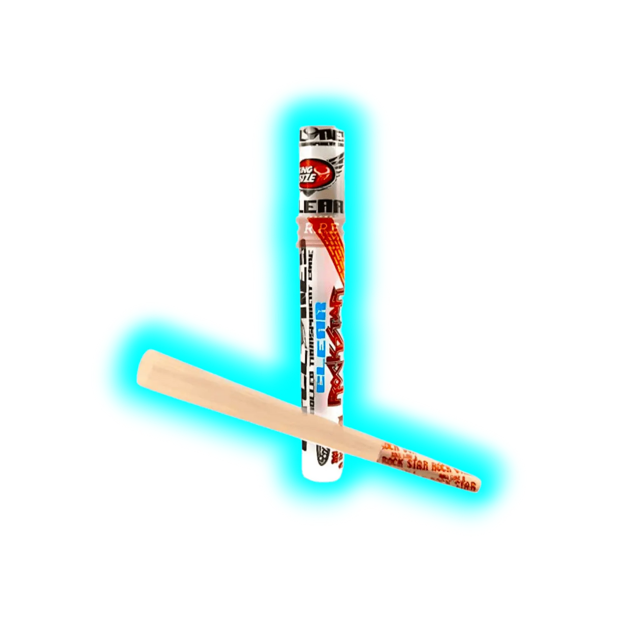 Cyclones - Clear Rockstar