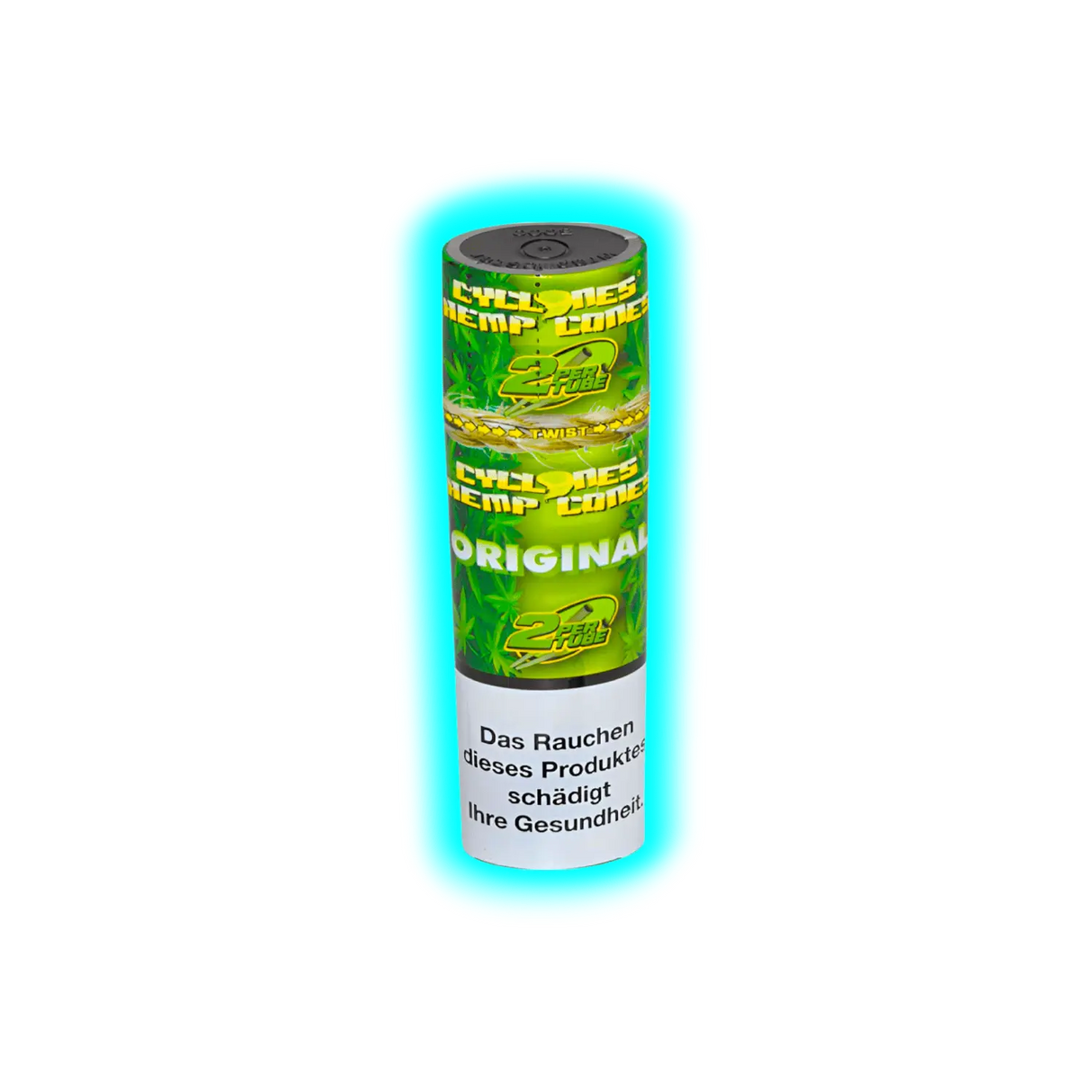 Cyclones Hemp Original 2 in 1 Tube